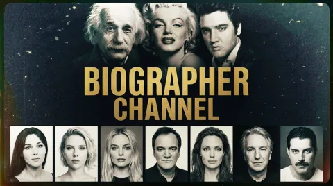 Biographer Channel