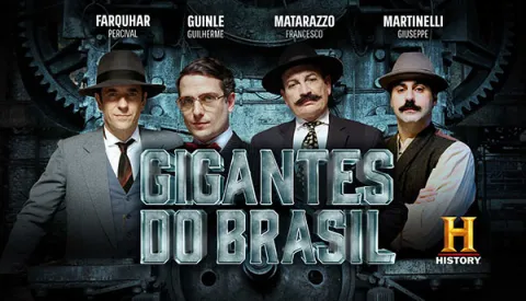 Gigantes do Brasil